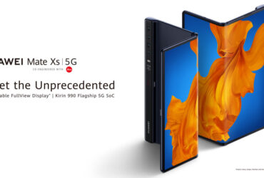 Huawei Mate Xs