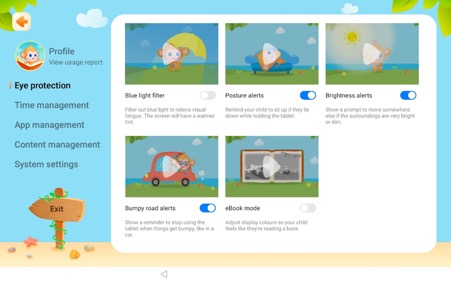 Matepad Kids Corner 2