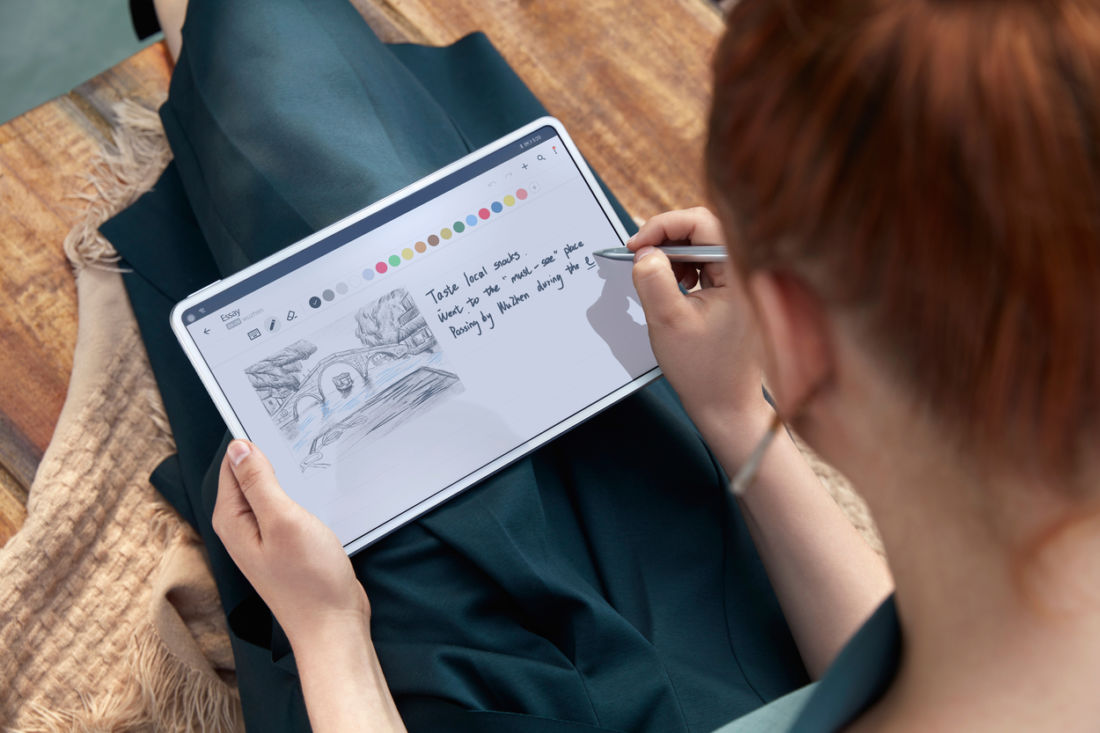 Huawei Borong Luncurkan Perangkat Seri Laptop Dan Tablet Terbaru!