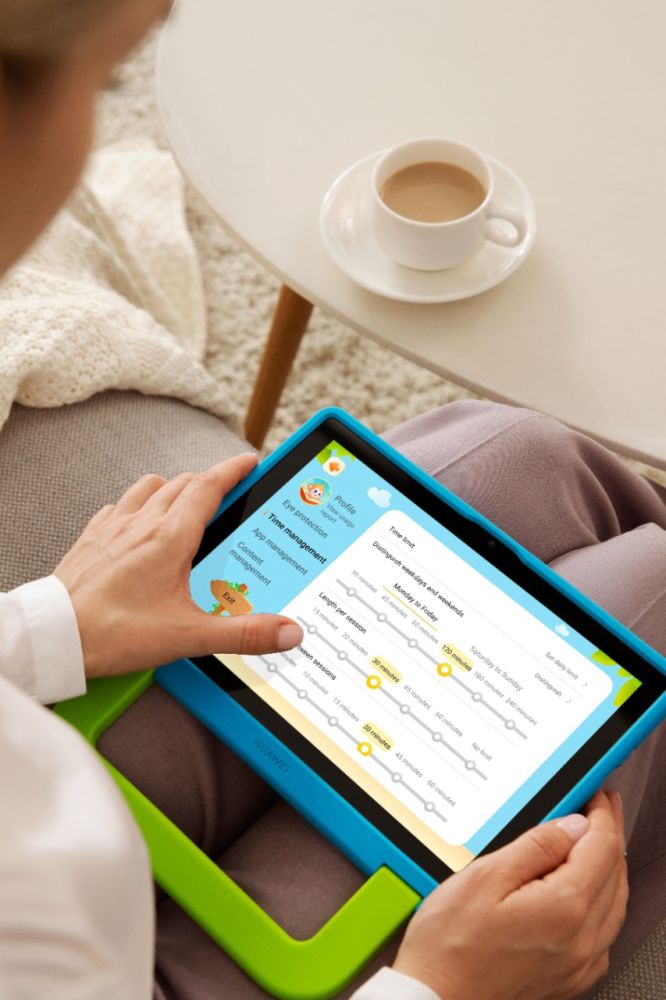 Matepad T10 Kids 3