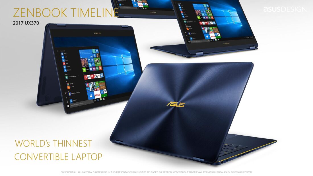 Asus Zenbook