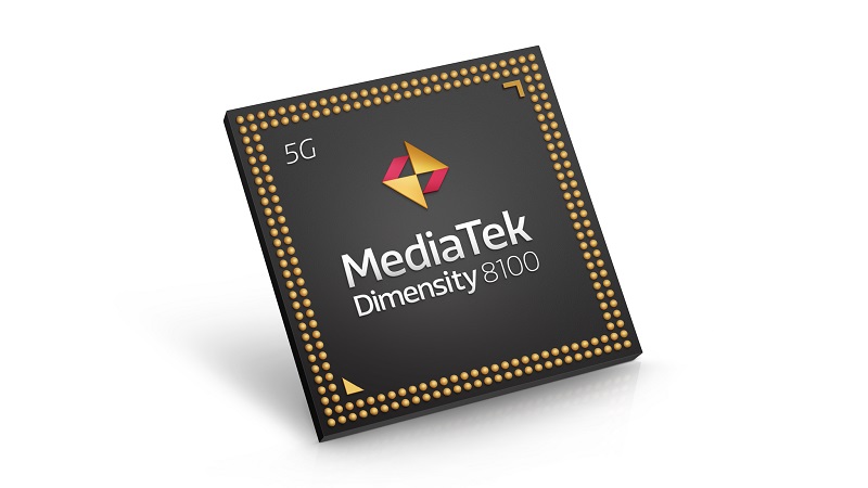 Mediatek Dimensity 8100