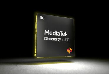 Mediatek Dimensity 7200 Resmi Rilis