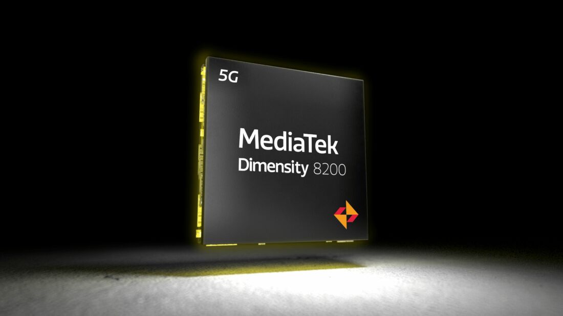 Mengenal Chipset Mediatek Dimensity 8200 Terbaru