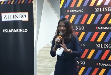 Country Manager Zilingo Indonesia Beri 5 Tips Untuk Perempuan #Breakthebias