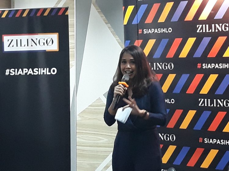 Country Manager Zilingo Indonesia Beri 5 Tips Untuk Perempuan #Breakthebias