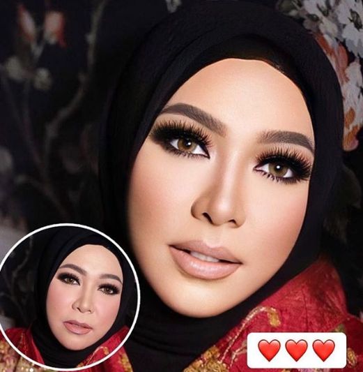 #Oplaschallenge Pakai Aplikasi Faceapp Lagi Tren Di Instagram
