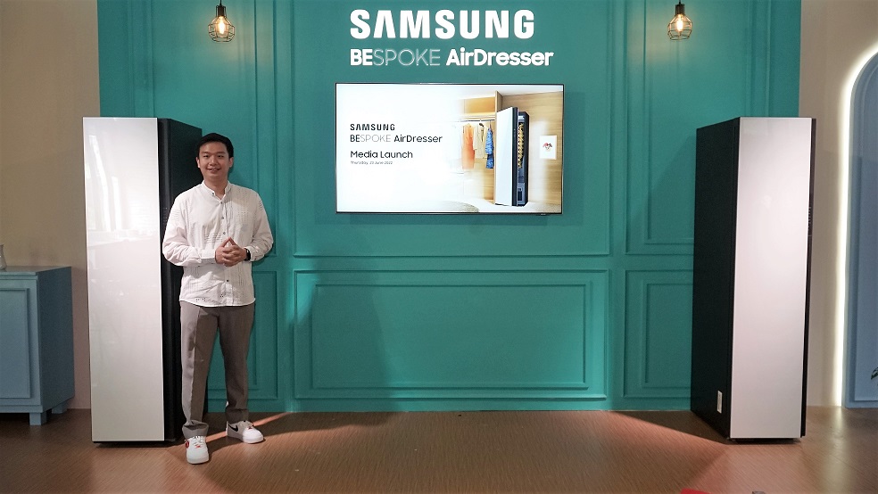 Samsung Bespoke Airdresser
