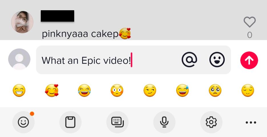 Konten Tiktok