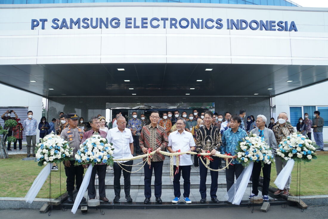 Indonesia Bisa Menjadi Basis Produksi Smartphone
