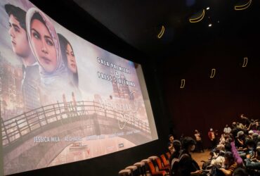 Film Maxstream Mengejar Surga Bakal Bikin Mewek Satu Bioskop