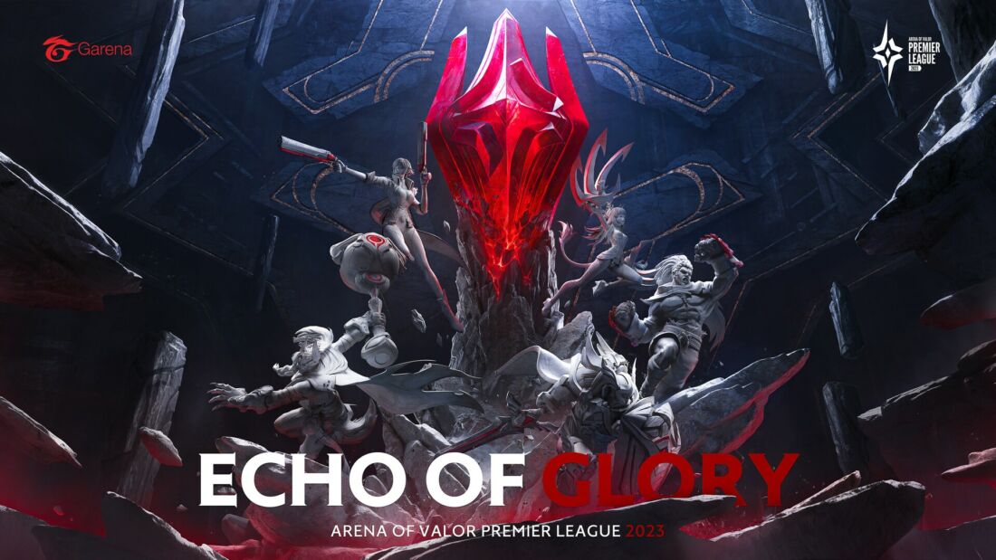 Arena Of Valor Premier League 2023 Siap Digelar Di Bangkok