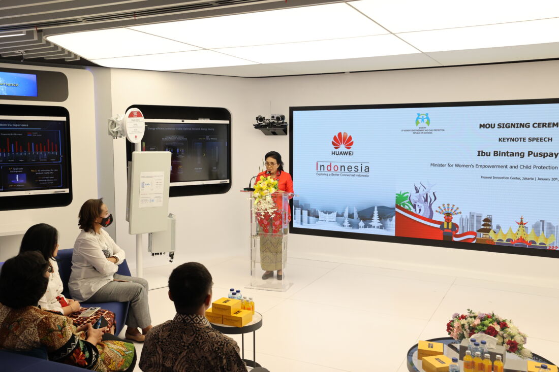 Huawei Indonesia