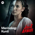 Rekomendasi Konten Di Spotify Yang Bikin Hallowen Kamu Makin Merinding