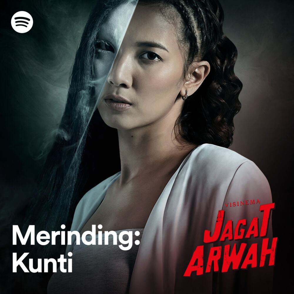 Rekomendasi Konten Di Spotify Yang Bikin Hallowen Kamu Makin Merinding