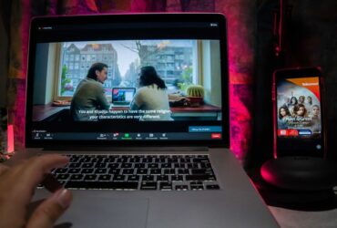 Film Orisinal Maxstream &Quot;Merindu Cahaya De Amstel&Quot;