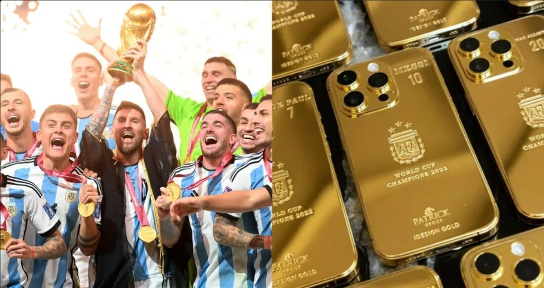 Messi Habiskan Rp3