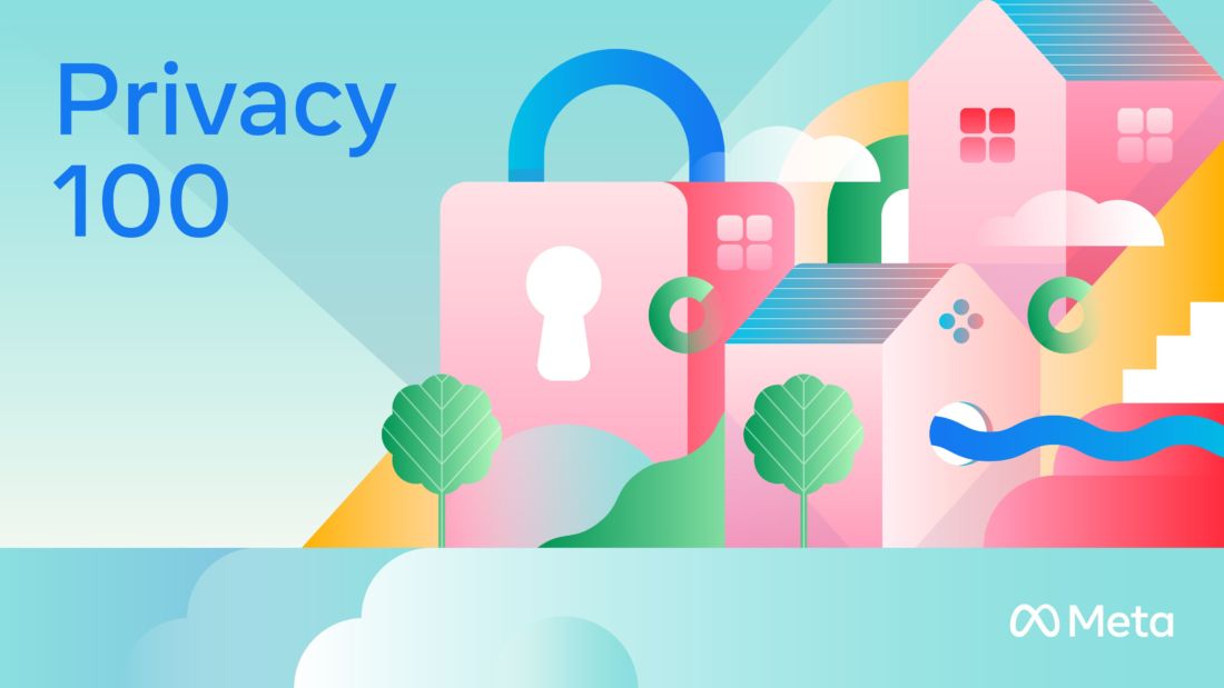 Melalui &Quot;Privacy100&Quot;