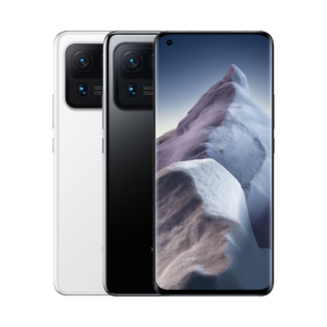Mi 11 Ultra Black White