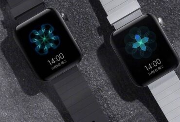 Smartwatch Xiaomi Mirip Banget Sama Apple Watch