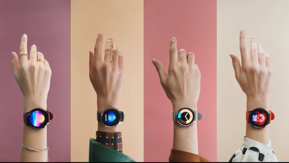 Mi Watch Color