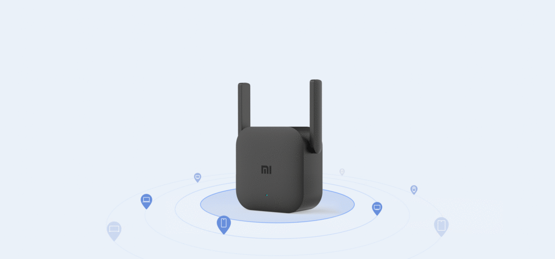 Mi Wi Fi Range Extender Pro