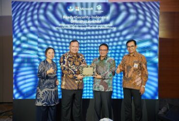 Microsoft Hadirkan Program Ready4Security Untuk Perempuan