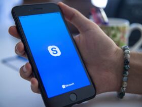 Skype Tutup