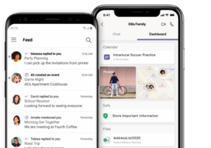 Microsoft Is Launching A Family Safety App And Microsoft Teams For Consumers