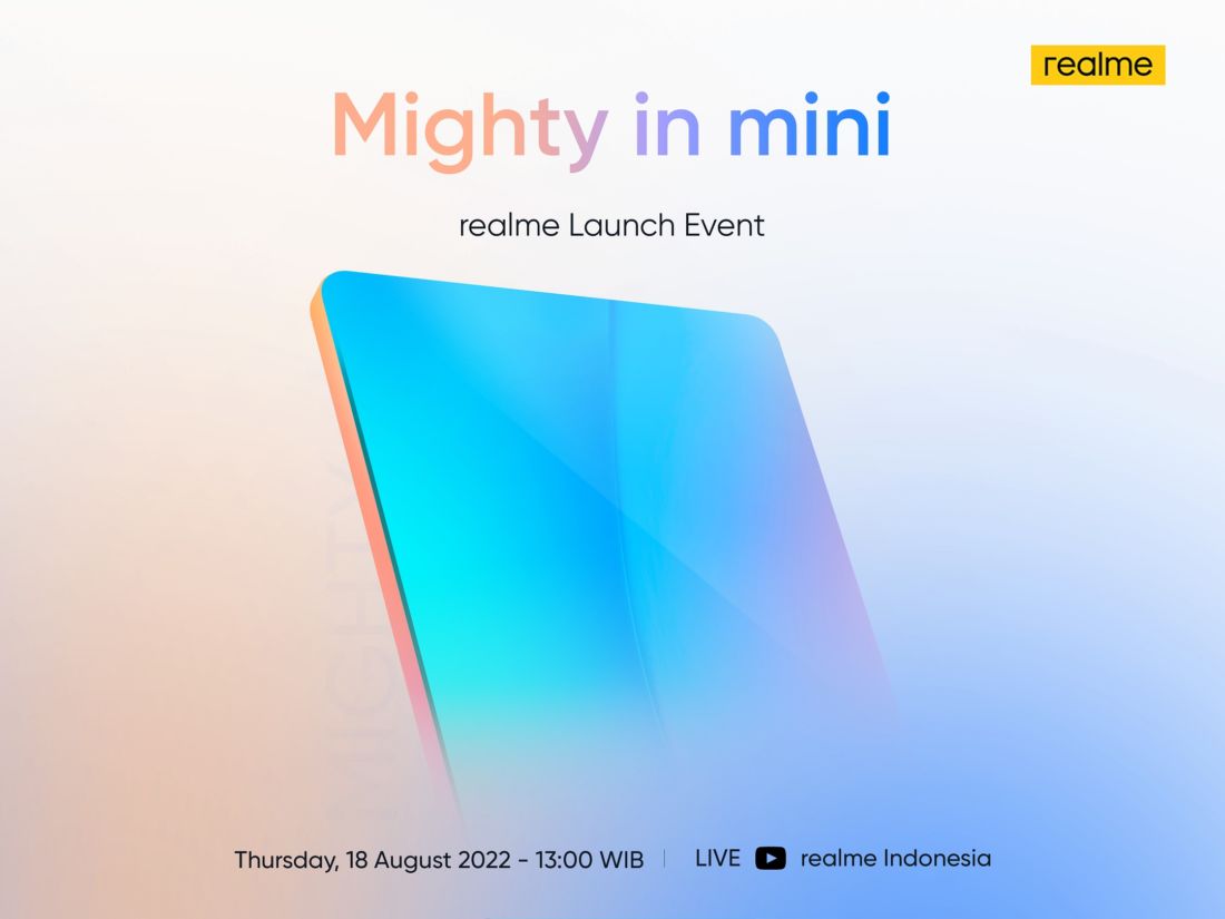 Realme Pad Mini
