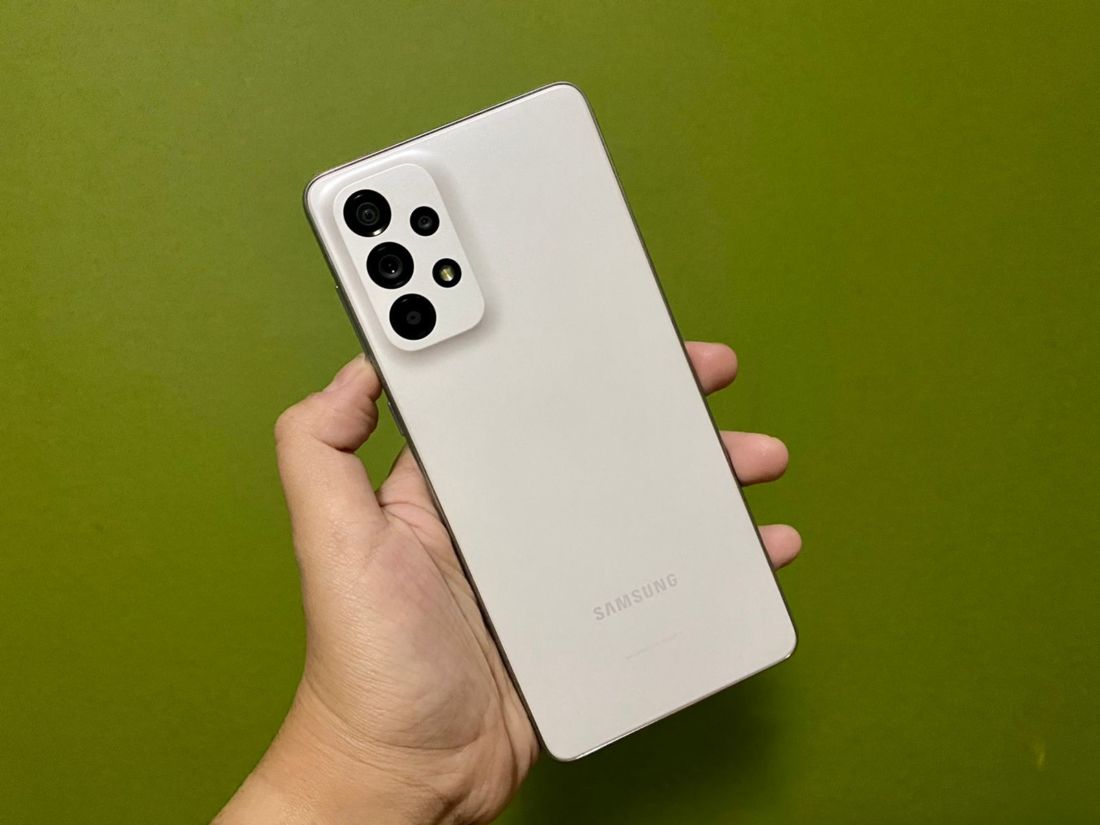 Fitur Kamera Galaxy A73 5G