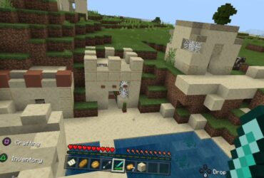 Minecraft Segera Hadir Di Playstation Vr Sebagai Upgrade Gratis Bulan Ini