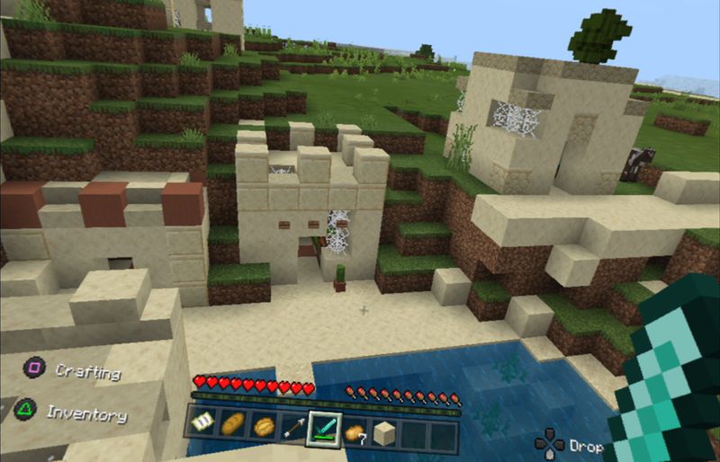Minecraft Segera Hadir Di Playstation Vr Sebagai Upgrade Gratis Bulan Ini