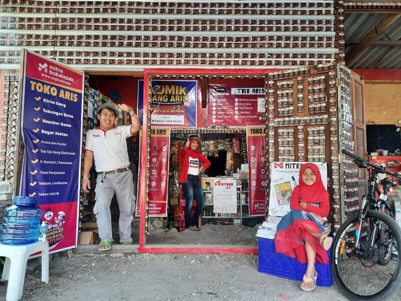 Bukalapak Klaim Telah Rangkul 10 Juta Umkm Indonesia