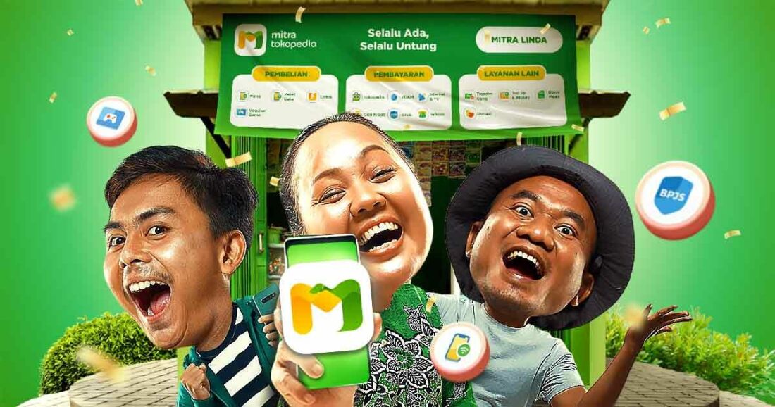 Transaksi Di Berbagai Wilayah Meningkat