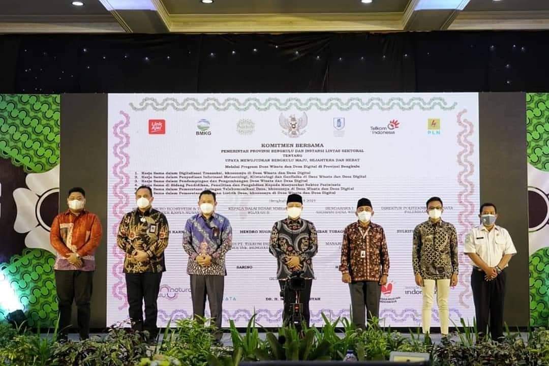 Mou Bengkulu