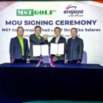 Erajaya Dan Mst Golf Umumkan Jalin Kerja Sama