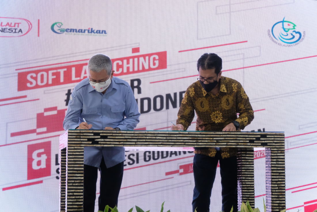 Mou Gojek Kementerian Kelautan Dan Perikanan 1 1