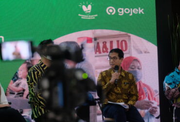 Gojek Sediakan Fasilitas Pemesanan Produk Umkm Kelautan Dan Perikanan