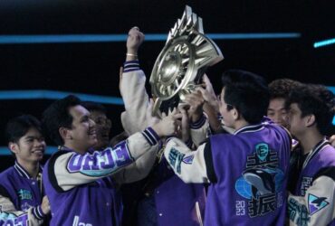 Kejuaraan M4 World Championship Resmi Telah Berakhir
