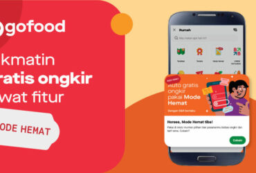 Gofood Luncurkan Fitur Mode Hemat