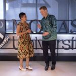 Monash University Gelar Change Exhibit
