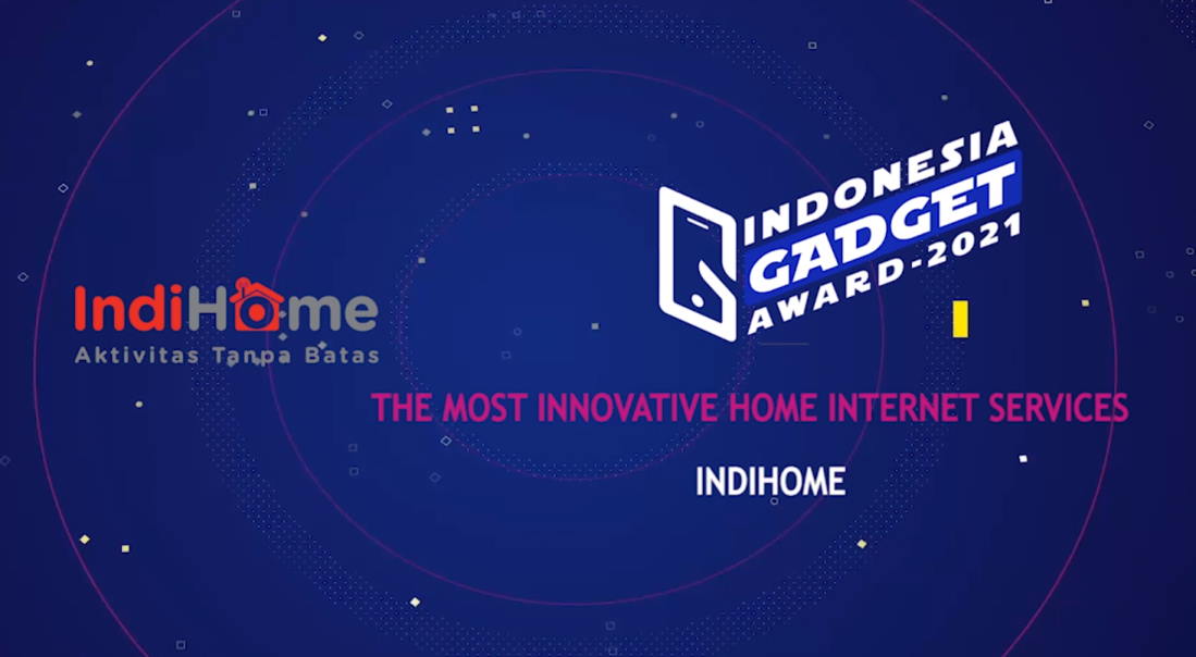 Most Innovative Internet Services Indihome