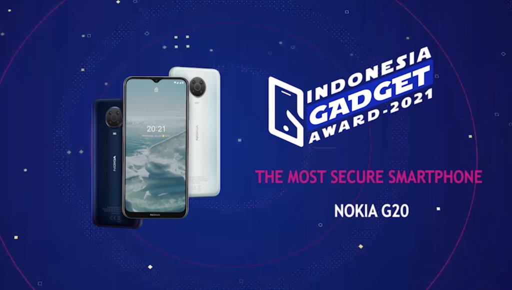 Nokia G20