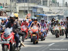 4 Tips Samsung Galaxy S22 Ultra 5G Abadikan Parade Motogp 2022