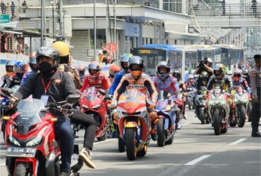 4 Tips Samsung Galaxy S22 Ultra 5G Abadikan Parade Motogp 2022