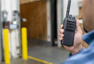 Menggagas Keamanan Dengan Radio Dua Arah Mototrbo R2