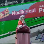 Telkomsel Hadirkan Program Mudik Hepi Berangkatkan 1.100 Pemudik