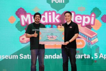 Telkomsel Siaga Rafi 2024 Hadirkan Program Mudik Hepi