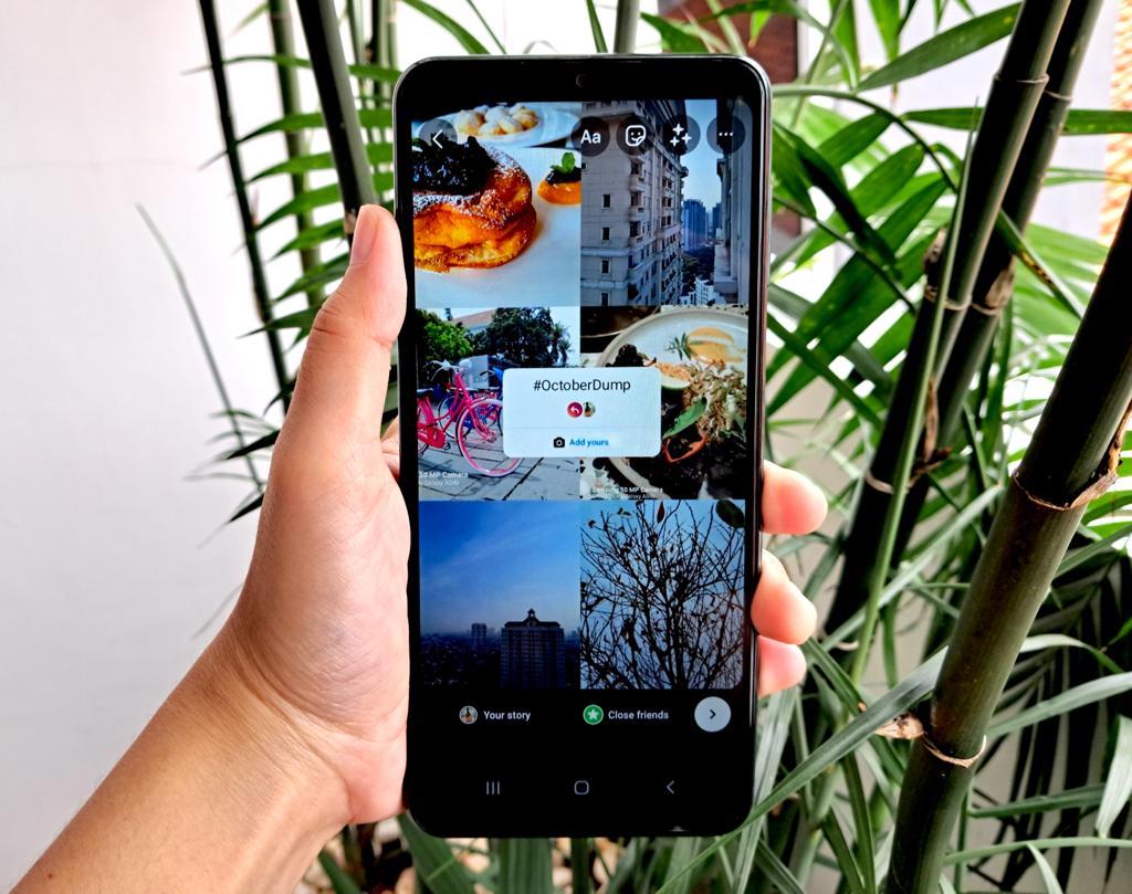 Samsung Galaxy A04E Cuma Rp1